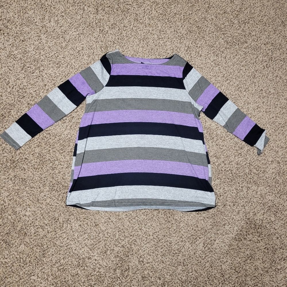 18/20 Lane Bryant Light Sweater
